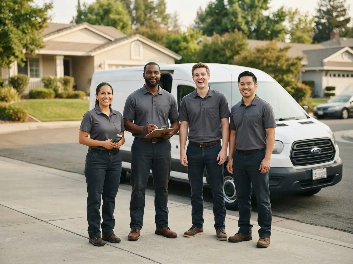 Licensed water damage restoration technician near Fredonia, WI
